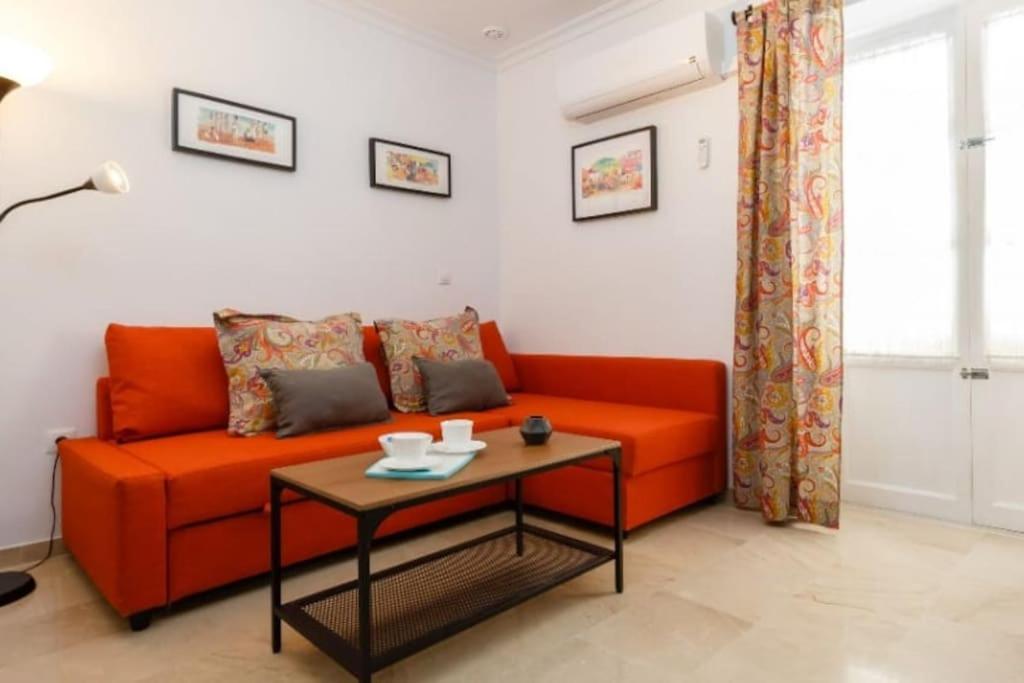 Apartamento Feduchy 10 Min De La Playa 2 Banos Cadix Extérieur photo