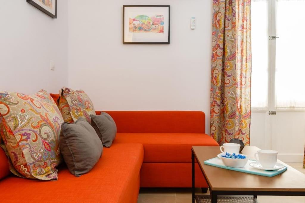 Apartamento Feduchy 10 Min De La Playa 2 Banos Cadix Extérieur photo