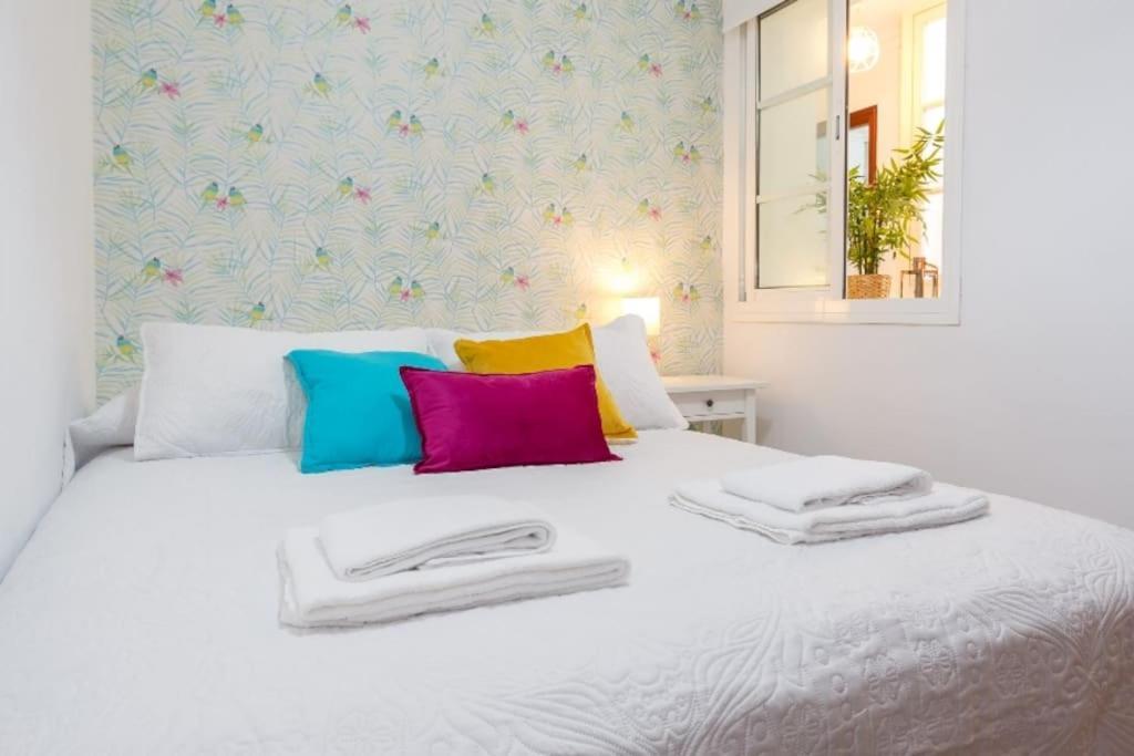 Apartamento Feduchy 10 Min De La Playa 2 Banos Cadix Extérieur photo