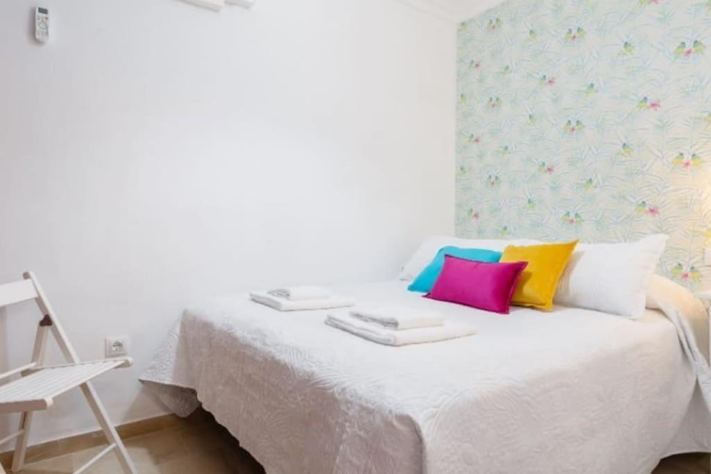 Apartamento Feduchy 10 Min De La Playa 2 Banos Cadix Extérieur photo