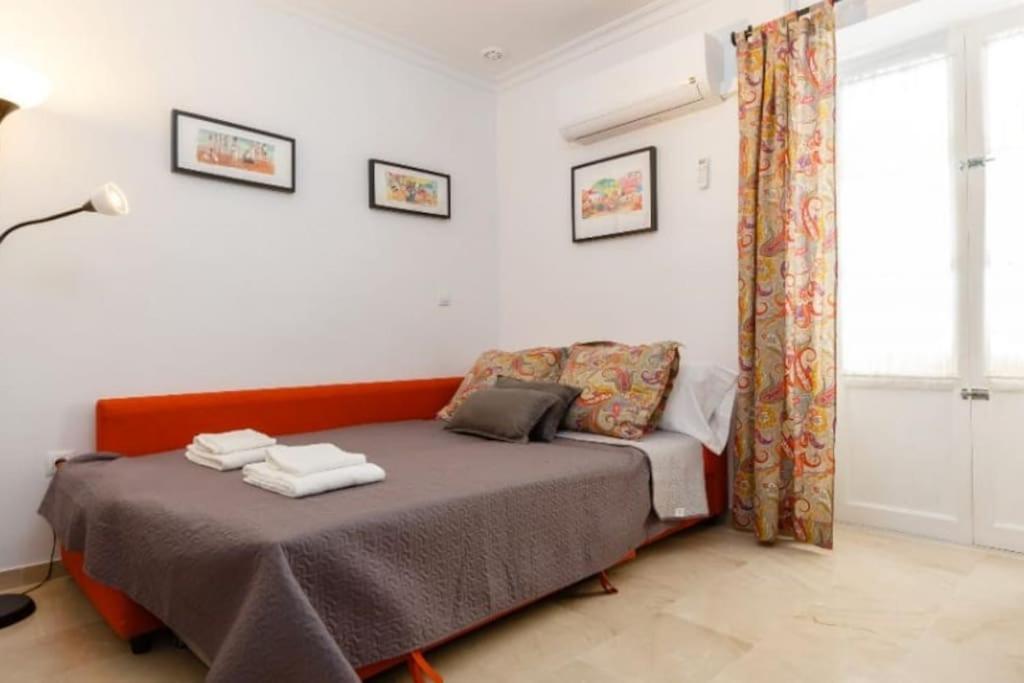 Apartamento Feduchy 10 Min De La Playa 2 Banos Cadix Extérieur photo
